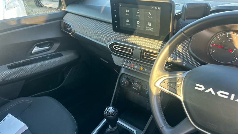 Dacia Sandero Stepway 1.0 TCe Expression 5dr Petrol Hatchback